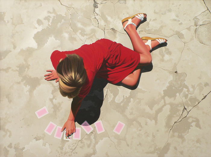 Queen of Hearts by Scott McDougall | Lethbridge Gallery